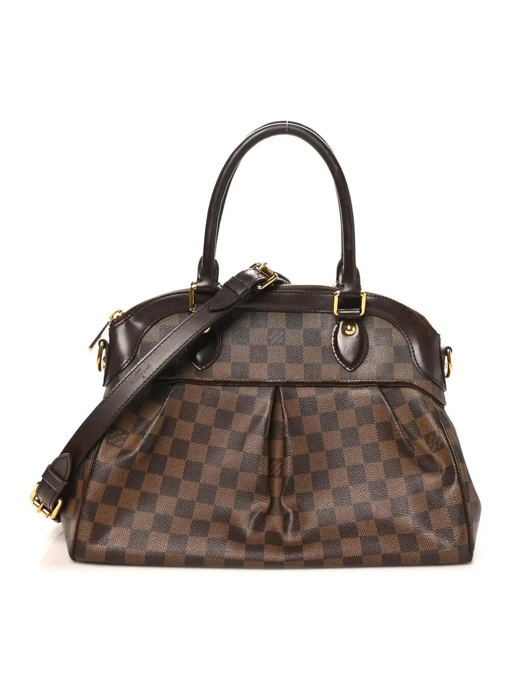 Louis Vuitton Damier Ebene Trevi Pm #270638L10B